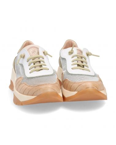 Woman Zapatillas deporte HISPANITAS CHV221752 ANDES-BOSTON DESERT TAUPE