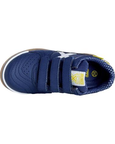 Esportes  MUNICH  de Menina e Menino ZAPATILLAS NINO G3 KID VCO PROFIT 391 1514391  AZUL