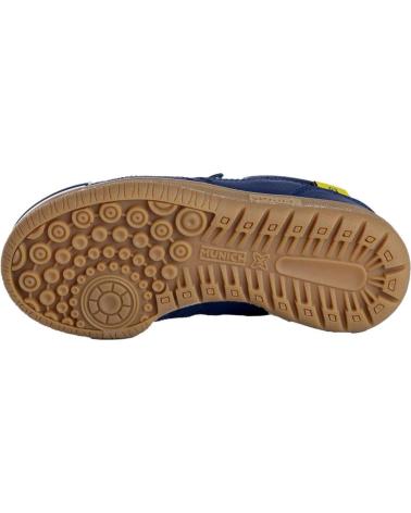 Esportes  MUNICH  de Menina e Menino ZAPATILLAS NINO G3 KID VCO PROFIT 391 1514391  AZUL