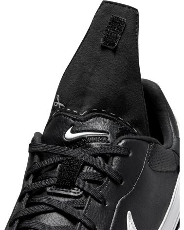 Sapatilhas NIKE  de Homem BOTA FUTBOL THE PREMIER III TF AT6178  NEGRO