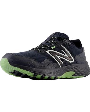 Zapatillas deporte NEW BALANCE  pour Homme ZAPATILLAS 410 V8 NEGRO BLA  MULTI