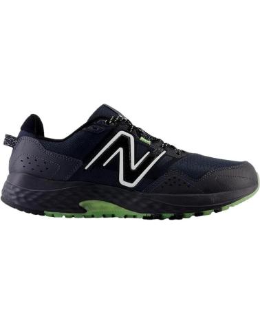 Zapatillas deporte NEW BALANCE  pour Homme ZAPATILLAS 410 V8 NEGRO BLA  MULTI