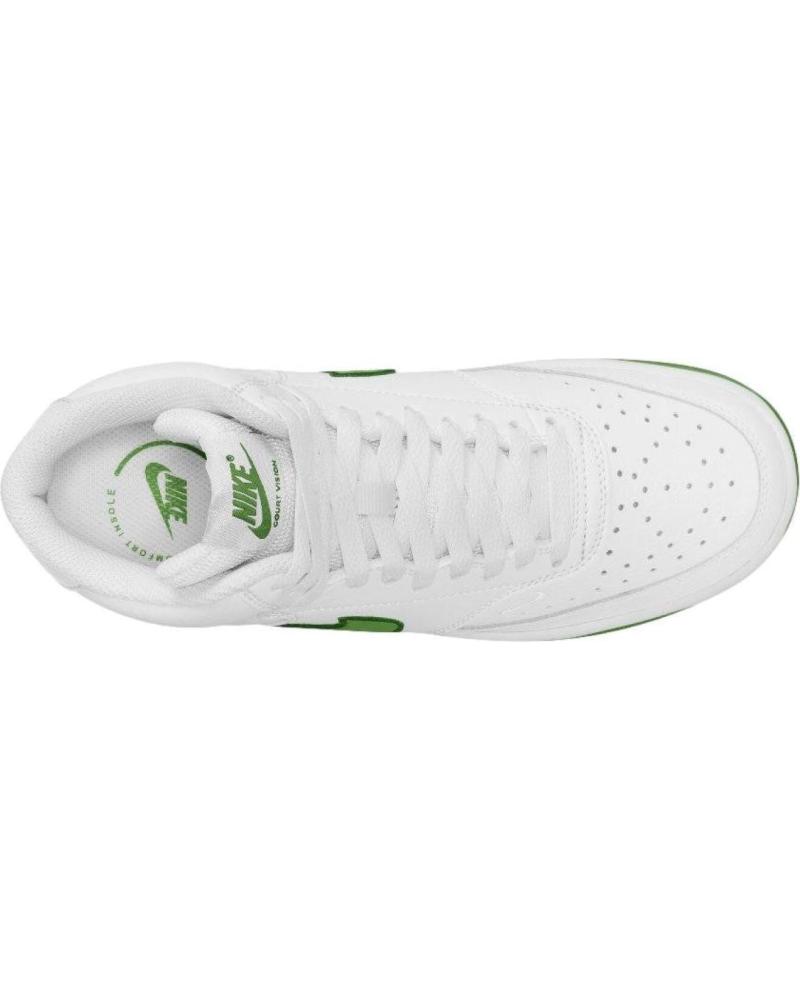 Zapatillas deporte de Mujer NIKE SNEAKERS CD 5436 MUJER BLANCO-VERDE