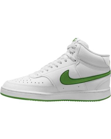 Zapatillas deporte de Mujer NIKE SNEAKERS CD 5436 MUJER BLANCO-VERDE