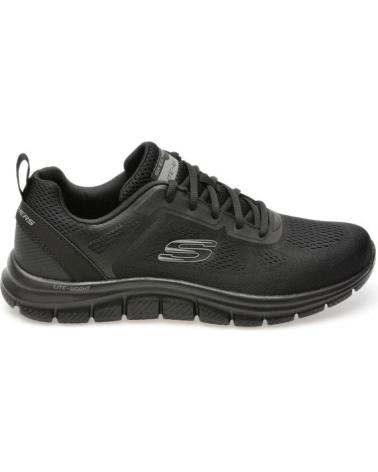 Deportivas SKECHERS  de Hombre y Niño SNEAKERS 232698 HOMBRE - NEGRO  BBK