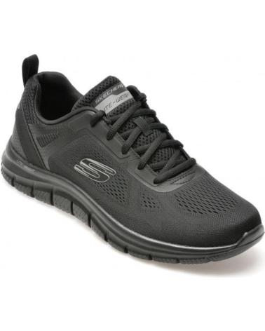 Deportivas SKECHERS  de Hombre y Niño SNEAKERS 232698 HOMBRE - NEGRO  BBK