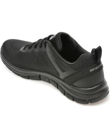 Deportivas SKECHERS  de Hombre y Niño SNEAKERS 232698 HOMBRE - NEGRO  BBK