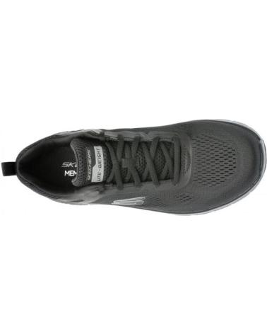 Deportivas SKECHERS  de Hombre y Niño SNEAKERS 232698 HOMBRE - NEGRO  BBK