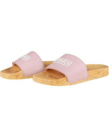 MUNICH CHANCLAS EN PARA MUJER ROSA