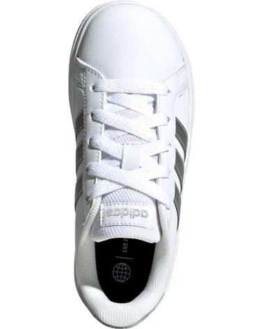 ADIDAS ZAPATILLA DEPORTE UNISEXNINOS EN COLOR NAN