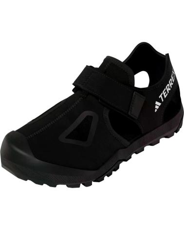 SANDALO SPORTIVO ADIDAS TERREX CAPTAIN TOEY HQ5835 NERO NEGRO