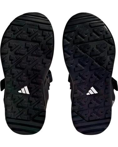 SANDALO SPORTIVO ADIDAS TERREX CAPTAIN TOEY HQ5835 NERO NEGRO