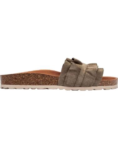 Sandalias VERBENAS  de Mujer SANDALIA MUJER VERBENA ROCIO-ASH  MARRóN