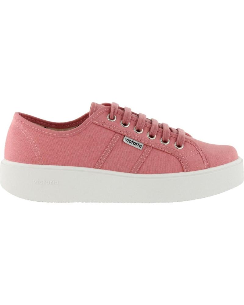 girl Trainers VICTORIA P SUELA  ROSA