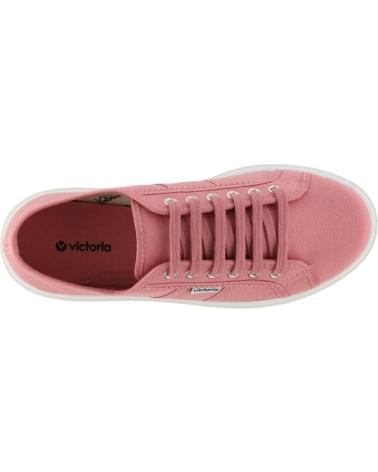 girl Trainers VICTORIA P SUELA  ROSA