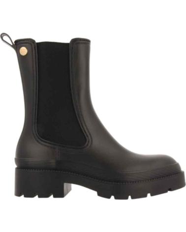 Boots Wasser GIOSEPPO  für Damen K BOTIN ELASTIC BILSTON  NEGRO