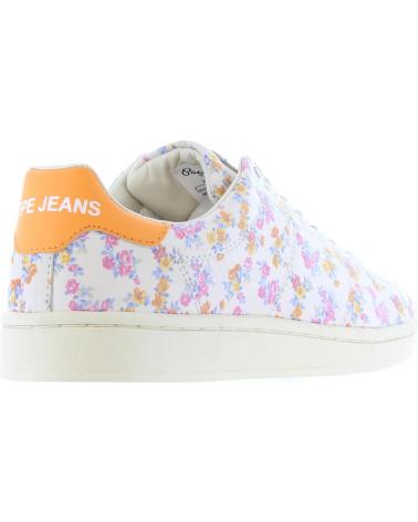 Sportschuhe für Damen PEPE JEANS PLS30271 CLUB 800 WHITE