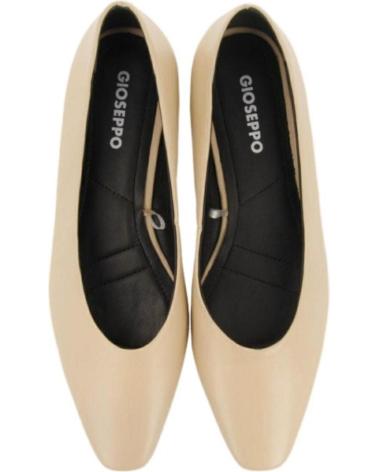 Ballerinas GIOSEPPO  für Damen MODELO 70812-GIFFORD  BEIG