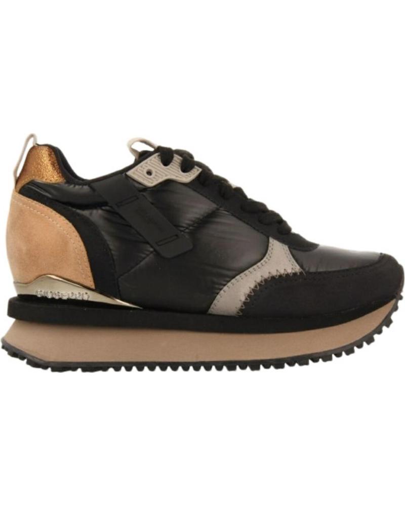 Zapatillas Deportivas Gioseppo Sneakers CuÃ±a Wedge Shoes De