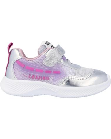Scarpe sport GARVALIN  per Bambina DEP LUCES  PLATEADO