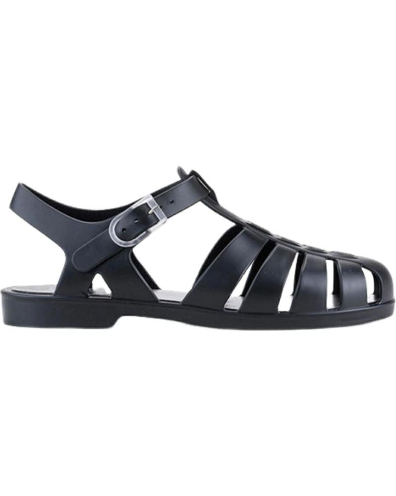 Sandalias de Mujer IGOR CANGREJERA HEB BIARRITZ MATE NEGRO