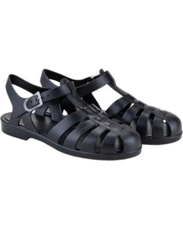Sandalias de Mujer IGOR CANGREJERA HEB BIARRITZ MATE NEGRO