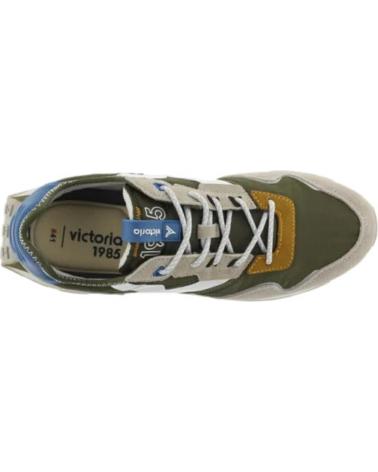 Man Zapatillas deporte VICTORIA DEP V WING SPORT  VERDE