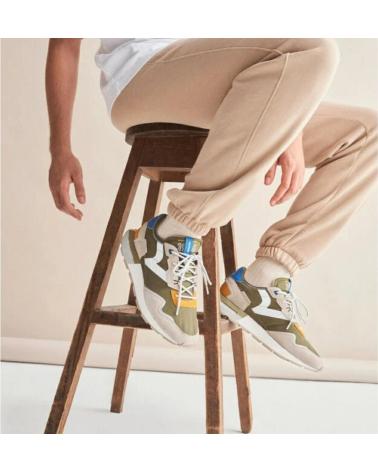 Man Zapatillas deporte VICTORIA DEP V WING SPORT  VERDE