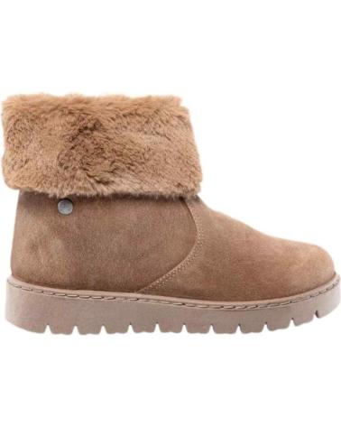 Botas TITANITOS  de Niña B BORREGUITO MERIDA  VARIOS COLORES