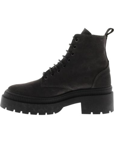Botins VICTORIA  de Mulher BOTIN CORDON ANTE  GRIS