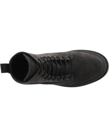 Botins VICTORIA  de Mulher BOTIN CORDON ANTE  GRIS