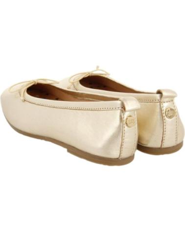 girl Flat shoes GIOSEPPO BAILARINA CHIPLEY  AMARILLO