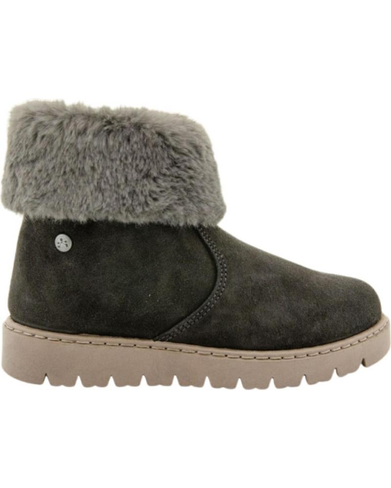 Bottines TITANITOS  pour Fille B BOREGUITO MERIDA  VERDE