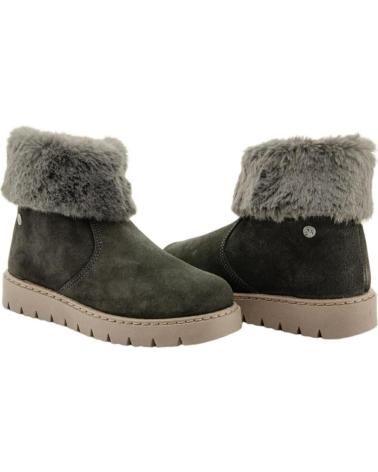 Bottines TITANITOS  pour Fille B BOREGUITO MERIDA  VERDE