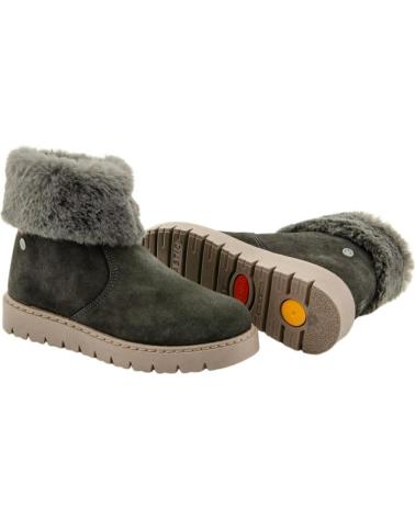 Bottines TITANITOS  pour Fille B BOREGUITO MERIDA  VERDE