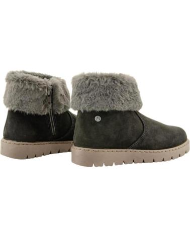 Bottines TITANITOS  pour Fille B BOREGUITO MERIDA  VERDE