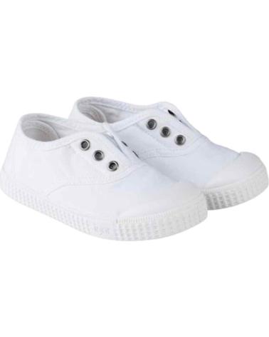 girl and boy Trainers IGOR ZAPATILLA BERRI  BLANCO