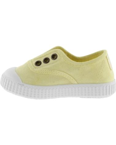 girl and boy Trainers VICTORIA PX BANANA  AMARILLO