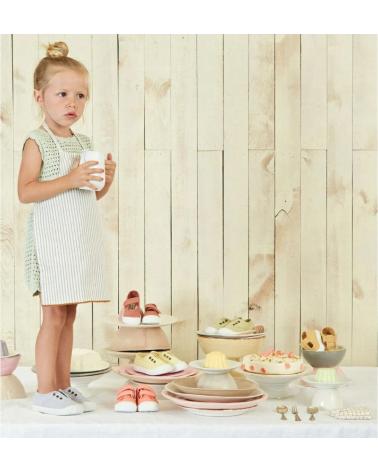 girl and boy Trainers VICTORIA PX BANANA  AMARILLO