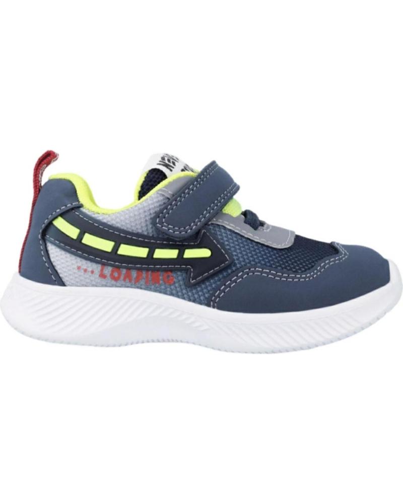 Sportivo GARVALIN per Donna e Uomo DEP LUCES AZUL Sportivo GARVALIN per Donna e Uomo DEP LUCES AZUL