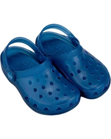 Zehansandalen IGOR  für Damen und Mädchen und Junge POPPY MC TR MARINO  AZUL