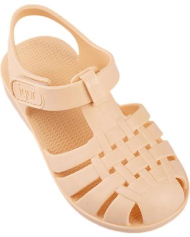 girl and boy Sandals IGOR CANGREJERA CLASSIC VELCRO  VARIOS COLORES