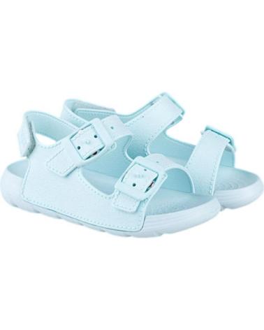 Chinelos IGOR  de Menina e Menino S VELCRO HEBILLAS MAUI MC  AZUL