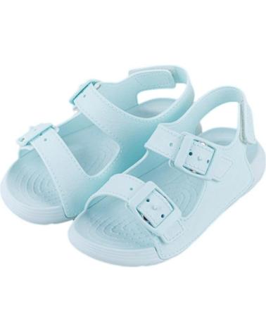 Chinelos IGOR  de Menina e Menino S VELCRO HEBILLAS MAUI MC  AZUL