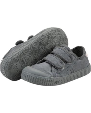 Sportif IGOR  pour Fille et Garçon P AL TONO VELCRO BERRI  VERDE