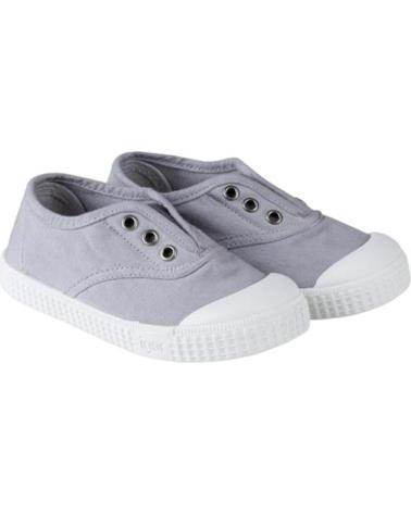 Esportes  IGOR  de Menina e Menino ZAPATILLAS BERRI  GRIS