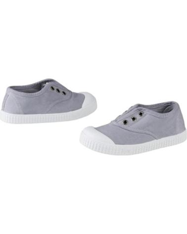 Esportes  IGOR  de Menina e Menino ZAPATILLAS BERRI  GRIS
