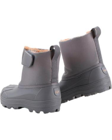 Botas IGOR  de Niña y Niño K NEU FORRO  GRIS