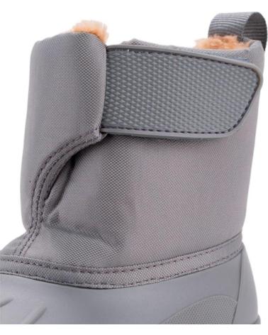 Botas IGOR  de Niña y Niño K NEU FORRO  GRIS