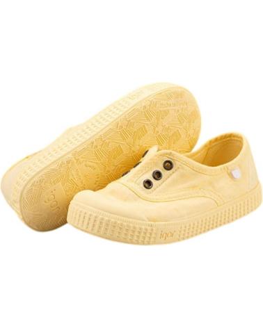 Sportif IGOR  pour Fille PX PUNTERA MC BERRI  AMARILLO